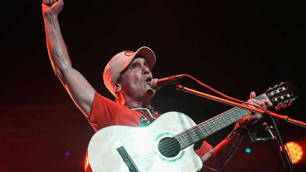 Por entradas agotadas, Manu Chao agregó una función en Buenos Aires