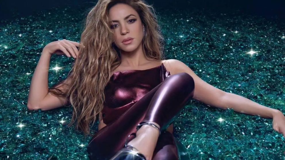 Shakira anuncia su primer álbum en siete años: Las Mujeres Ya No Lloran