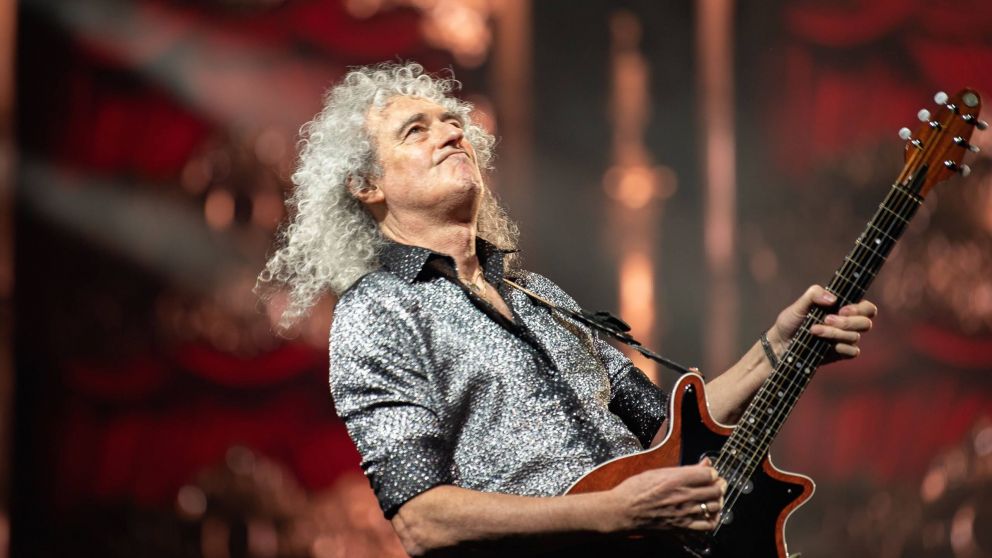 Brian May sorprendió con un tema de Soda Stereo en un show de Queen