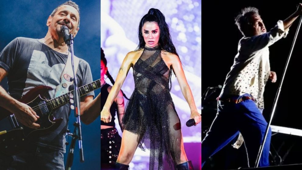 Divididos, Lali, Skay y Babasónicos le dieron variedad y calidad al Cosquin Rock