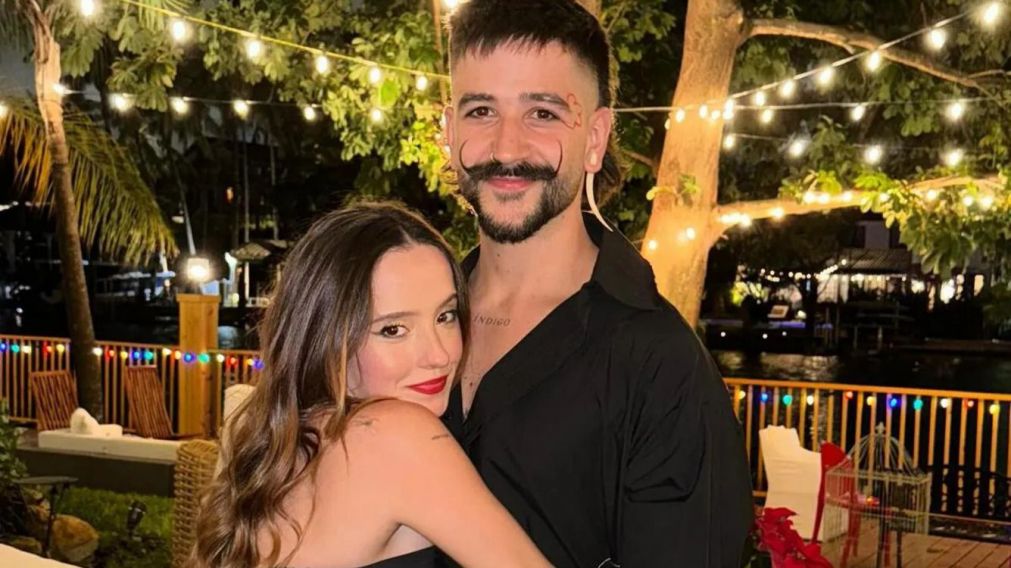 Camilo y Evaluna Montaner festejan su aniversario con una nueva canción