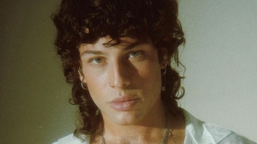 El español Leo Rizzi confirmó su visita a la Argentina con su disco debut