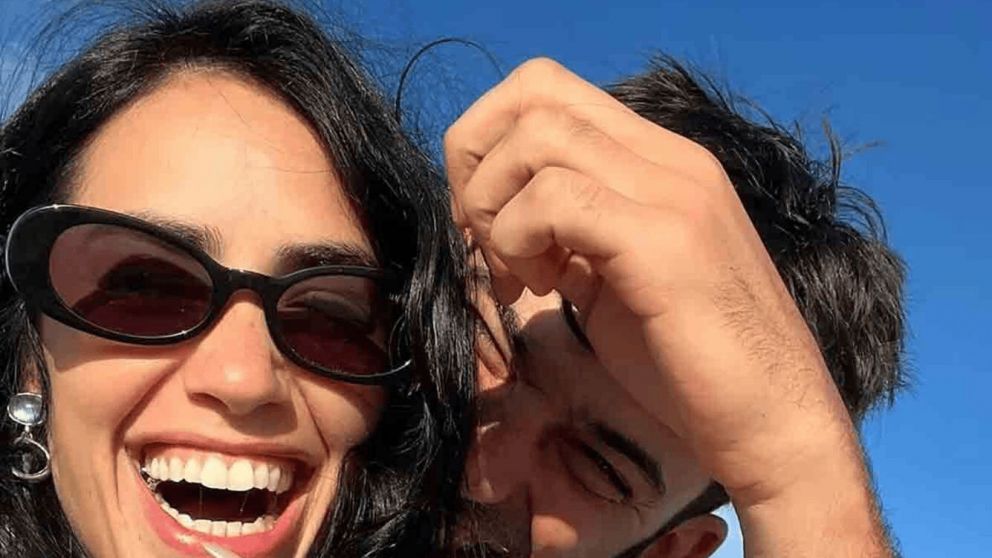 En el mes del amor, Lali Espósito confirmó su vínculo con Pedro Rosemblat