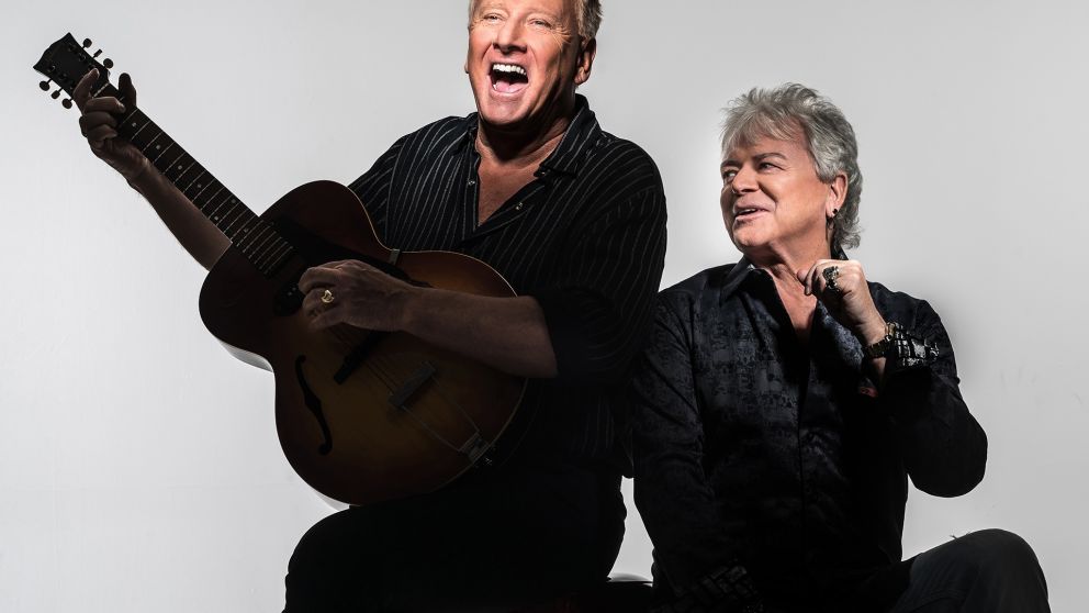 El dúo australiano Air Supply festeja sus 50 años de historia en el Gran Rex y en Córdoba