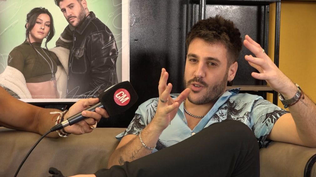 "Espero que el mensaje llegue a calar en mucha gente", Antonio José habló sobre su último lanzamiento