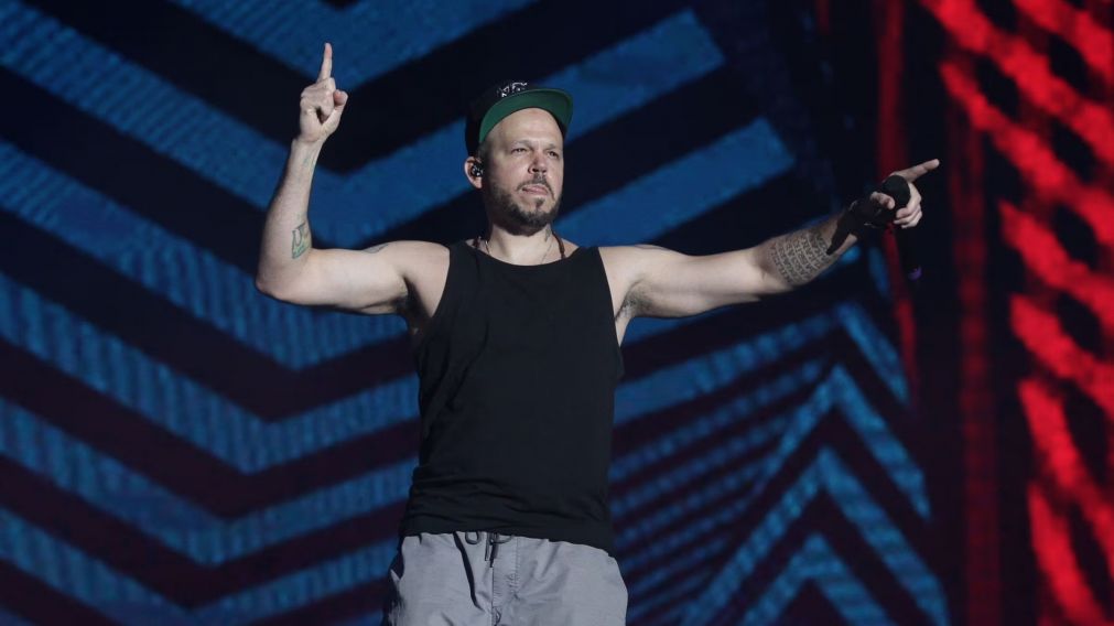 Residente rompe con una espera de seis a�os al anunciar su nuevo disco