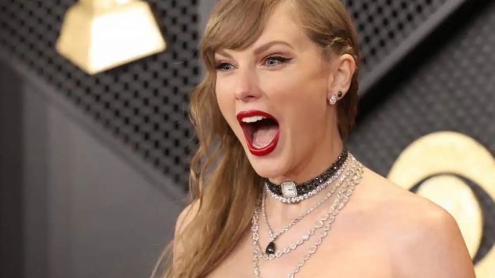 Taylor Swift es la primera artista en lograr cuatro Grammys al "Mejor Álbum del Año"
