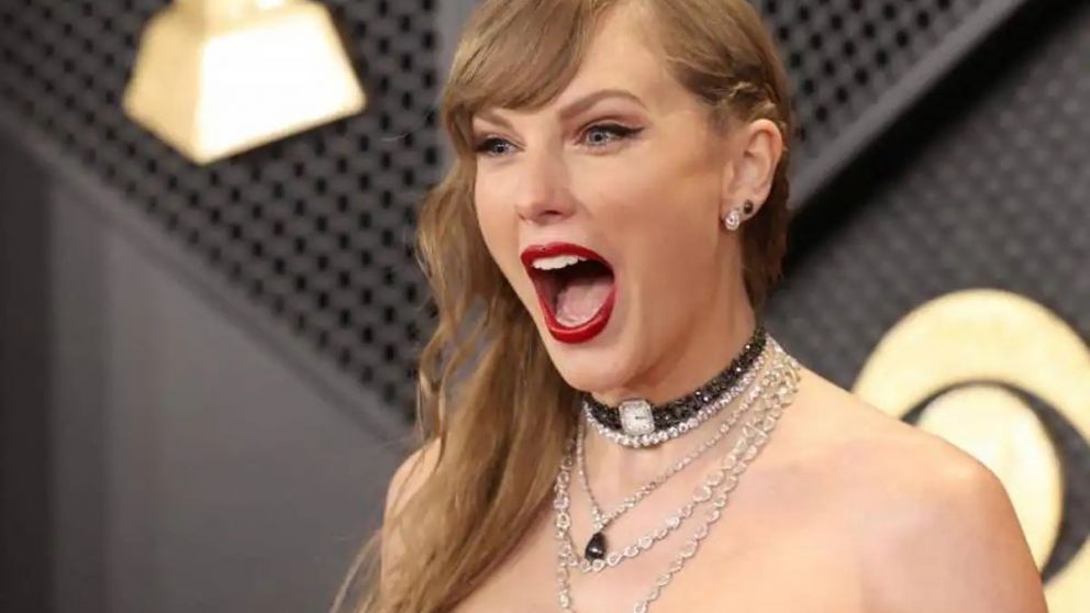 Taylor Swift ganó el premio a la artista del año en los iHeartRadio 2026 y dejó una fuerte reflexión
