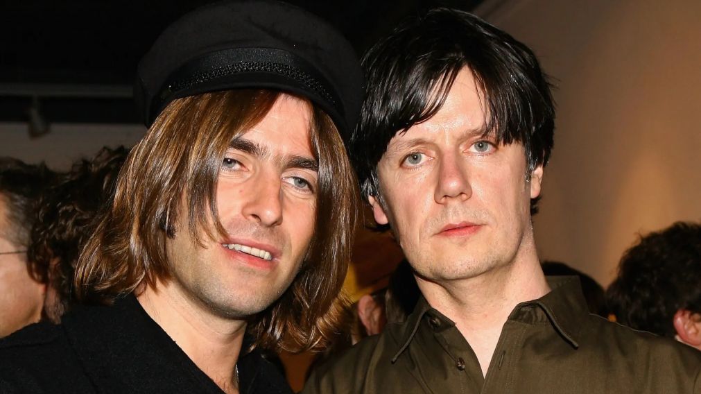 Liam Gallagher y John Squire presentan un segundo corte y confirman la fecha de la salida del álbum