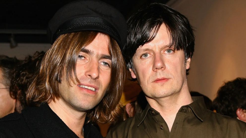 Liam Gallagher y John Squire presentan un segundo corte y confirman la fecha de la salida del álbum