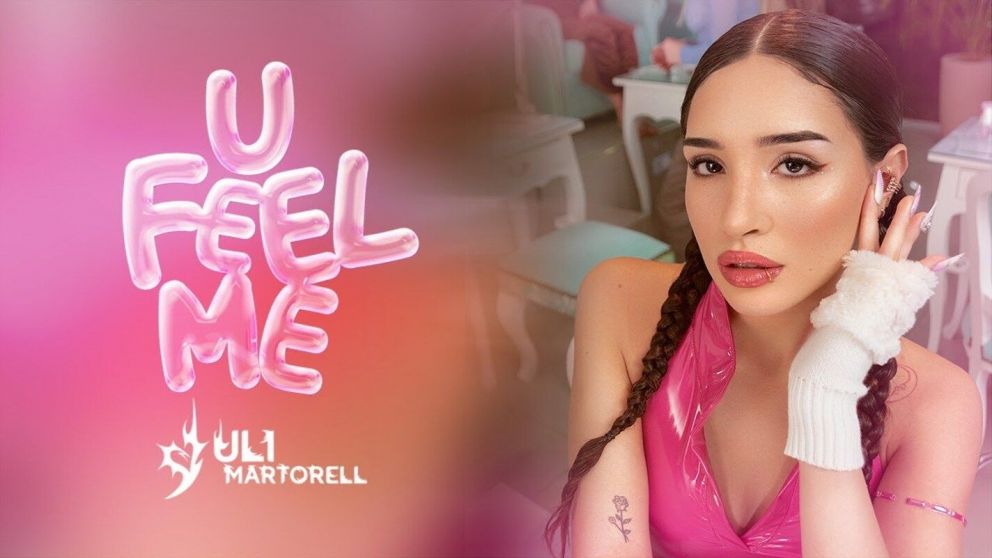 Juli Martorell, la artista elegida por Nicki Nicole y productores consagrados de la escena urbana
