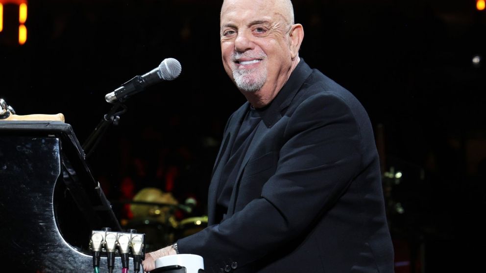 Después de 17 años, Billy Joel lanzó una nueva canción, "Turn the lights back on"