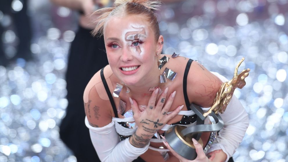 Tuli Acosta se consagró campeona del Bailando con una votación histórica