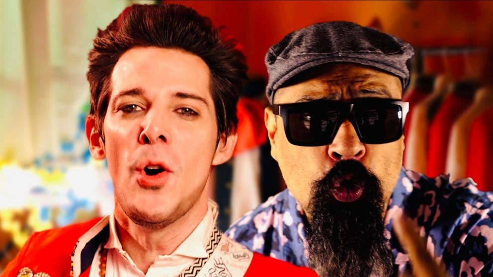 "Tres presos escapan de la c�rcel mientras los persigue la polic�a", SER y Dr. Shenka estrenaron el video de "Dame M�s"