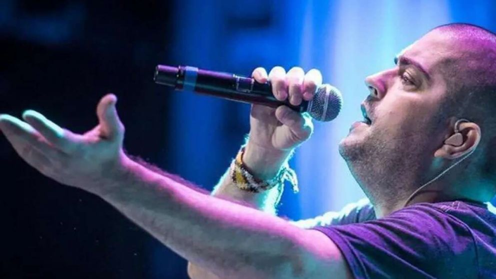 A 20 años de Cromañón, Patricio Fontanet volvió a cantar en la Ciudad de Buenos Aires