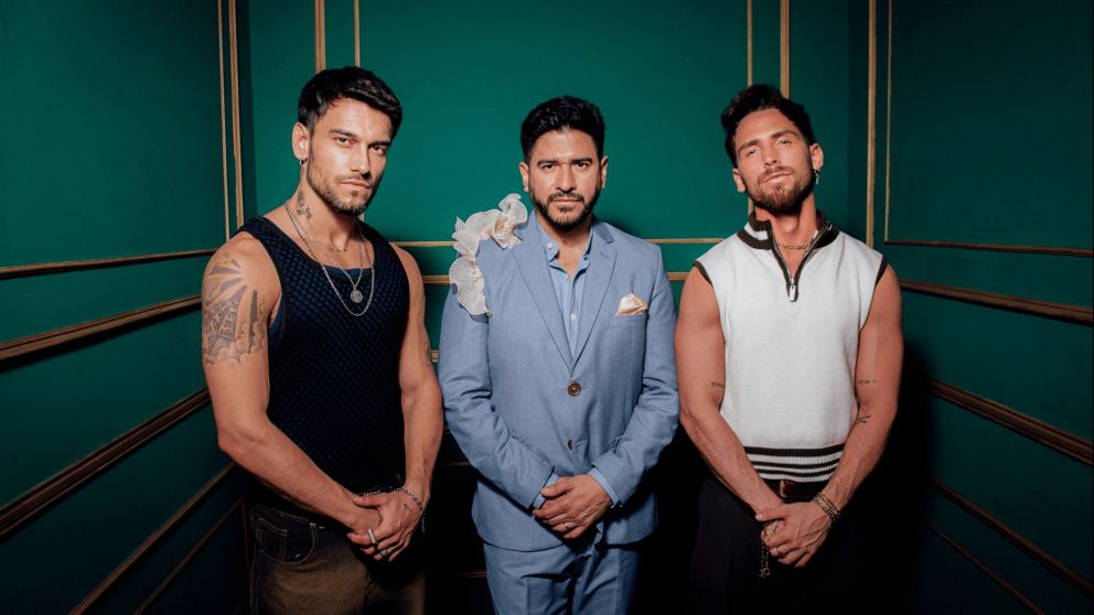 MYA y Ráfaga presentaron su primera colaboración, "Si tú la ves"