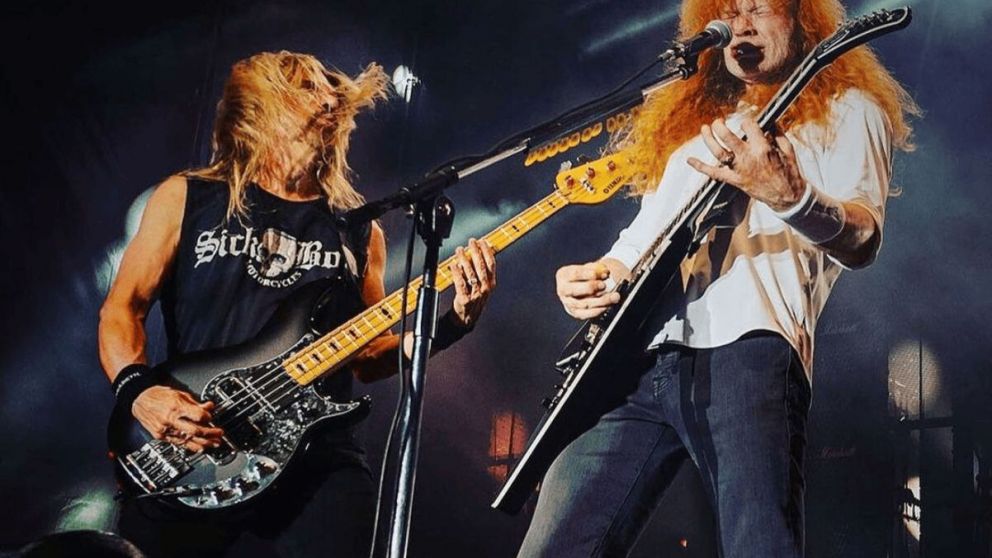 Megadeth confirmó un tercer show en Argentina tras agotar dos fechas en cuestión de horas
