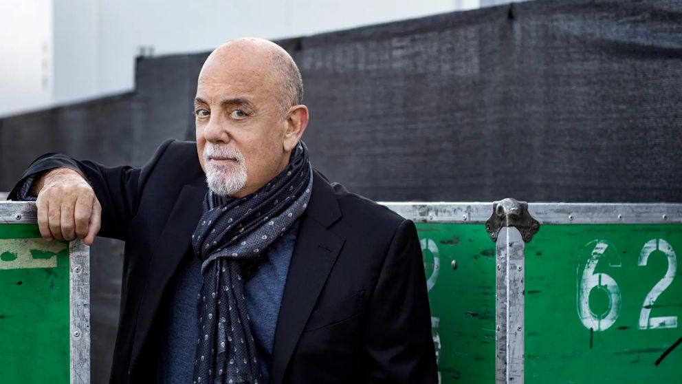 Billy Joel difundirá una canción nueva después de 30 años