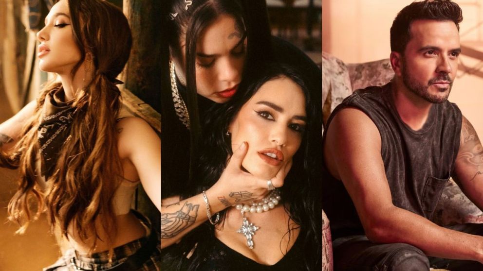 Lanzamientos de la semana.