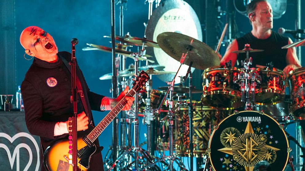 Smashing Pumpkins.
