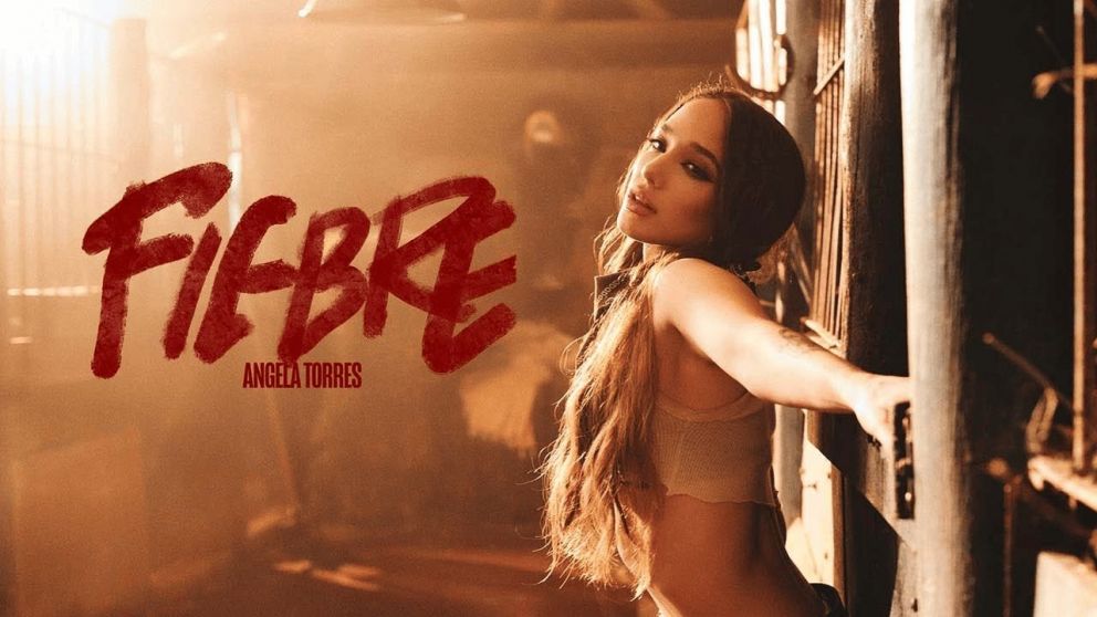 Ángela Torres sube la temperatura con Fiebre