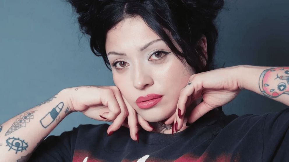Mon Laferte llegará a Buenos Aires en abril para presentar su nuevo disco "Autopoiética"