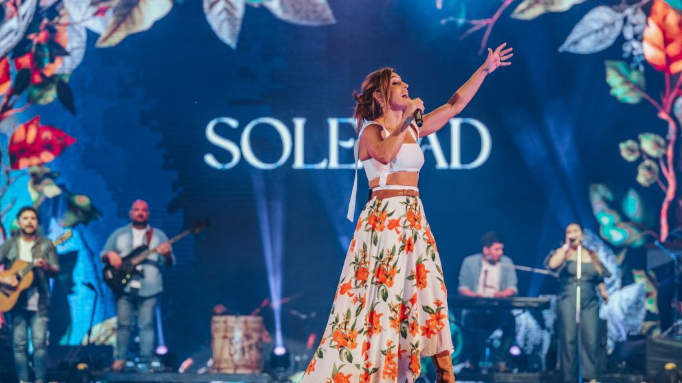 Soledad en Corrientes.