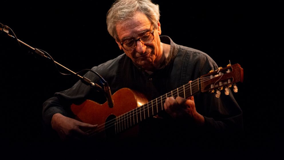 Juan Falú.