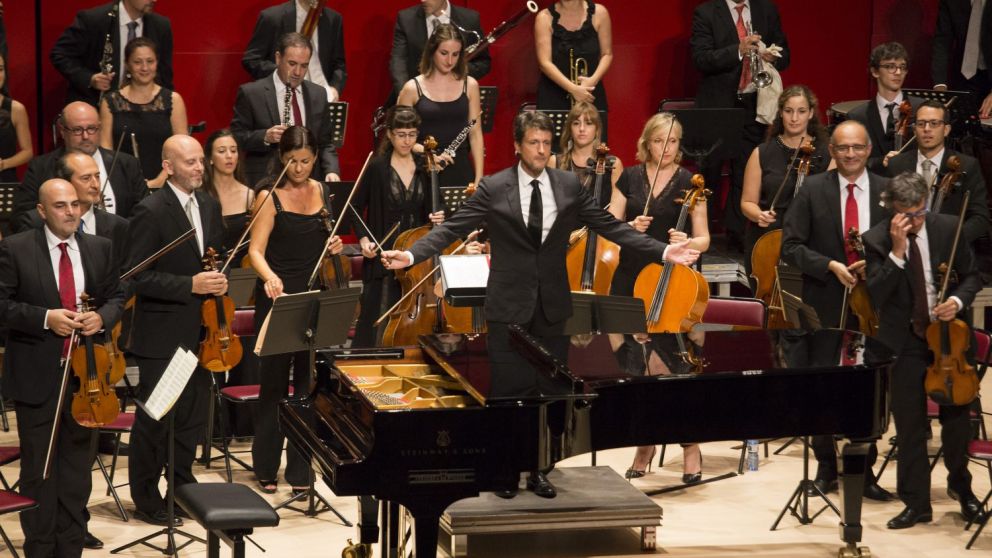 Orquesta Sinfónica del Vallés.
