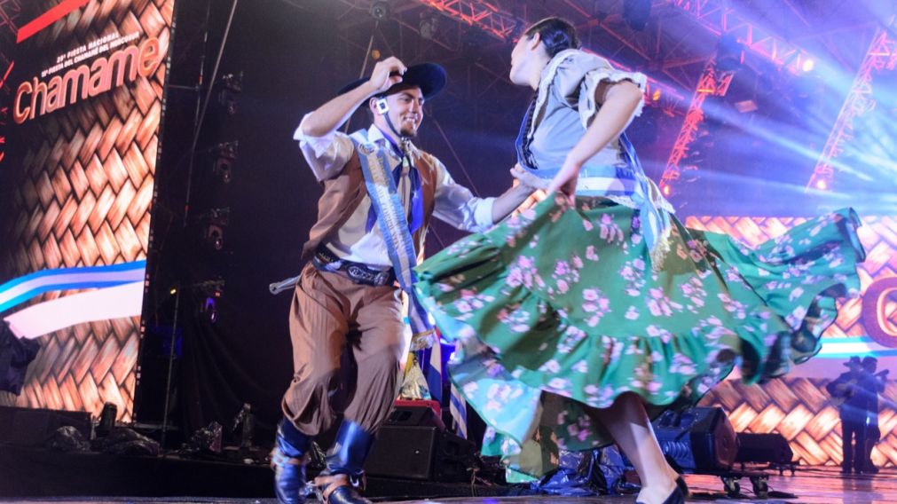 Fiesta Nacional del Chamamé.