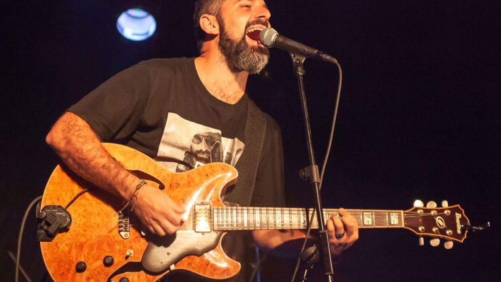 Fabián Villamil.