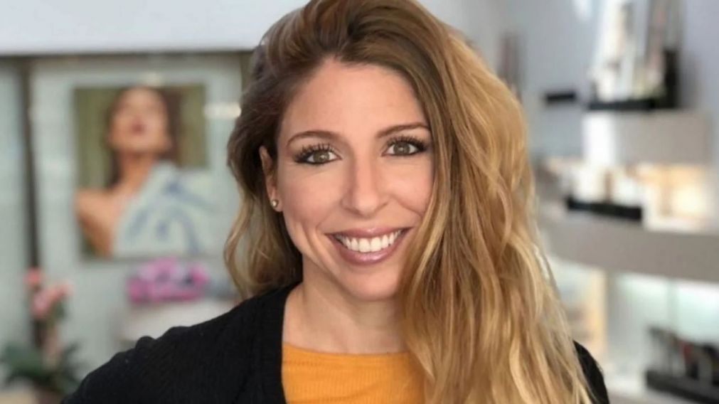 Florencia Bertotti.