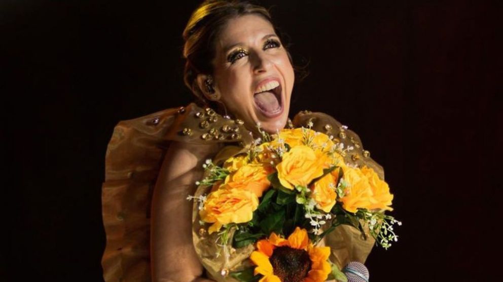 Flor Bertotti agotó localidades para cinco conciertos.