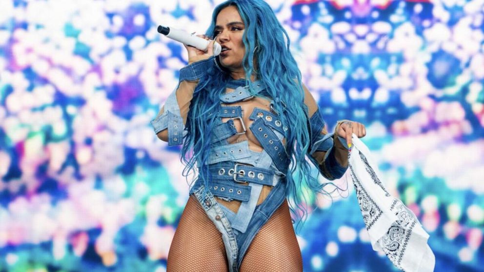 Karol G llega a la Argentina.