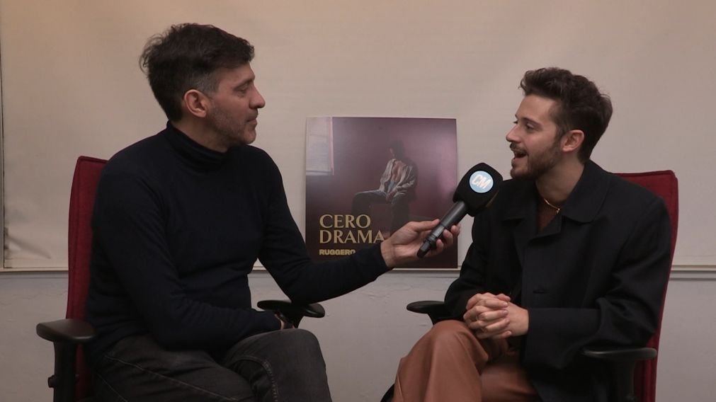 ¡No te pierdas la entrevista de Ruggero al Canal de la Música, este mes en CM!