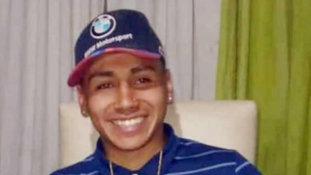 Este era José Agustín Quiñones, quien fue mortalmente agredido a disparos.