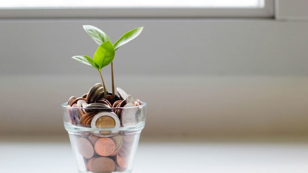 Cómo empezar a invertir con poco dinero.
