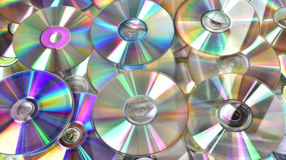 Los usos que se le pueden dar a los CDs viejos.