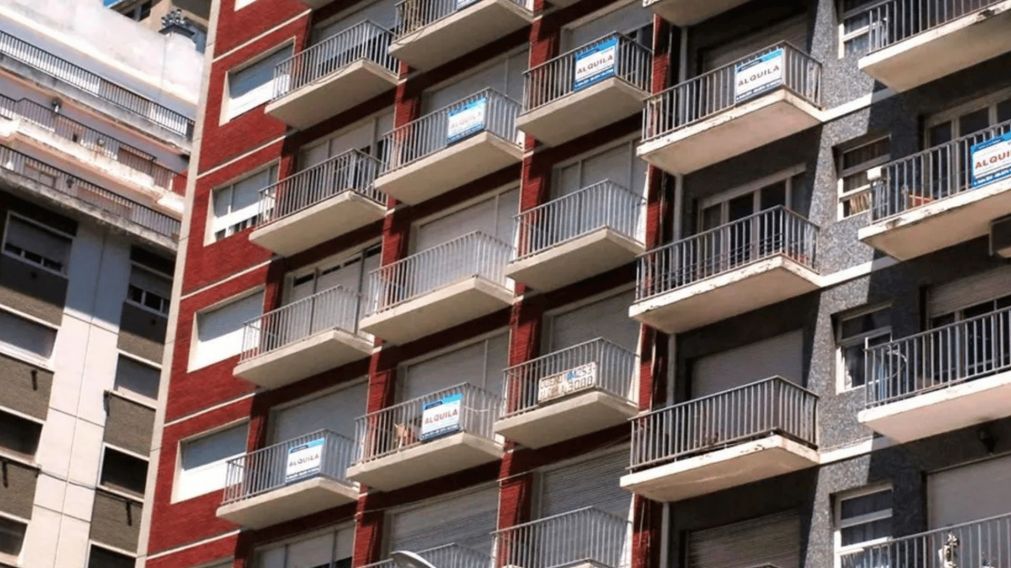 Distintos precios y alternativas para alquilar en CABA