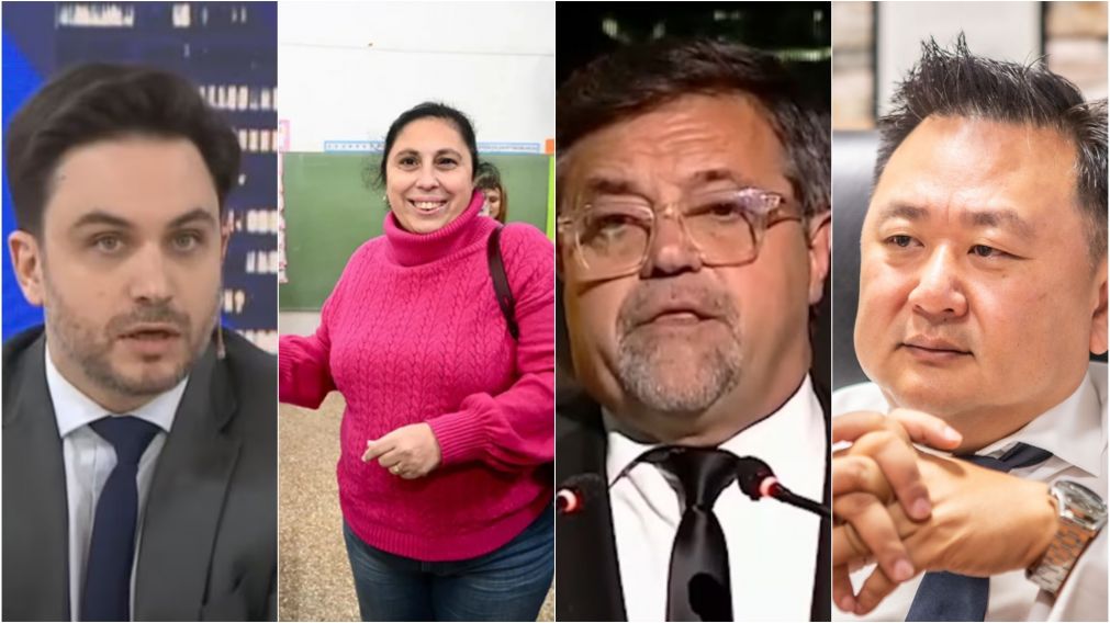 Los principales candidatos que quedaron afuera de la Legislatura porte�a.