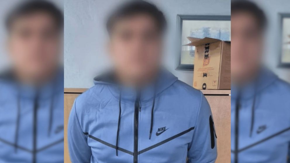Uno de los detenidos es un joven de 20 años con pedido de captura por homicidio que se presentó a votar en Villa Lugano.
