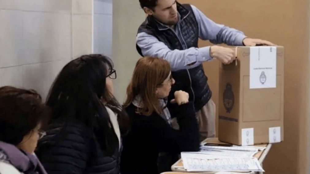 Elecciones 2025: acá podes ver los resultados en tiempo real