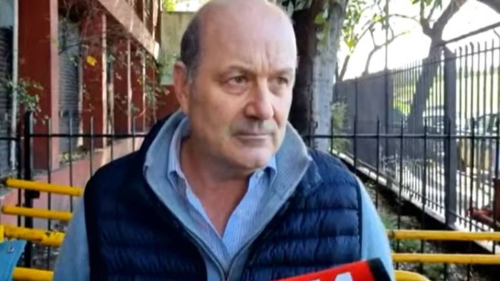 Federico Sturzenegger votó y dijo: "El video hecho con IA era bastante gracioso y parecía un chiste"