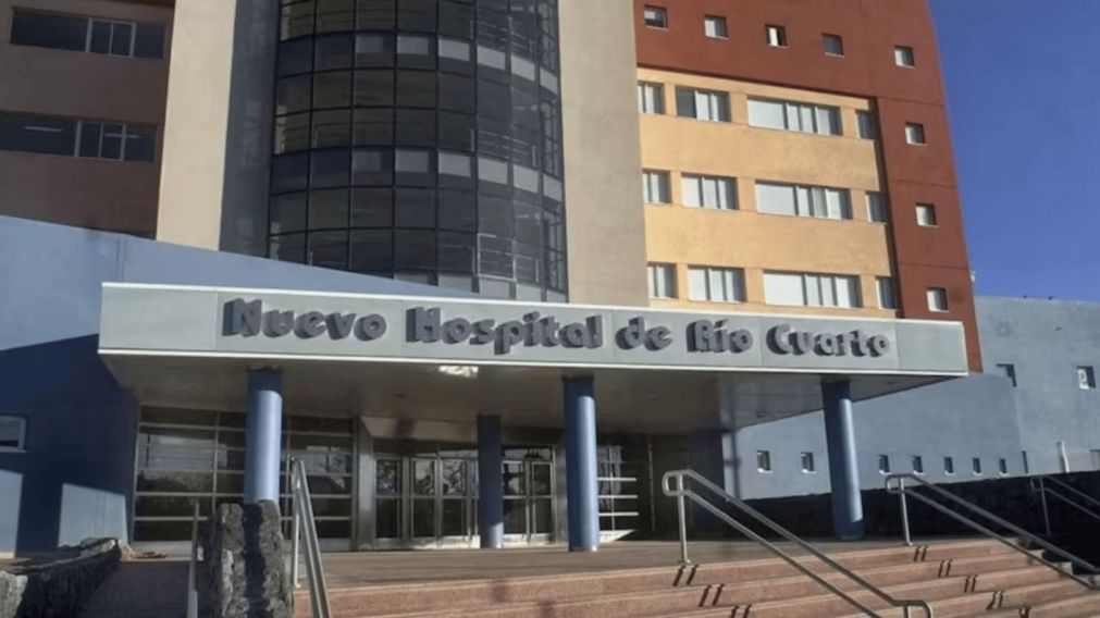 La trágica noticia fue confirmada por los profesionales del Hospital San Antonio de Padua, donde la menor estuvo internada desde el jueves.