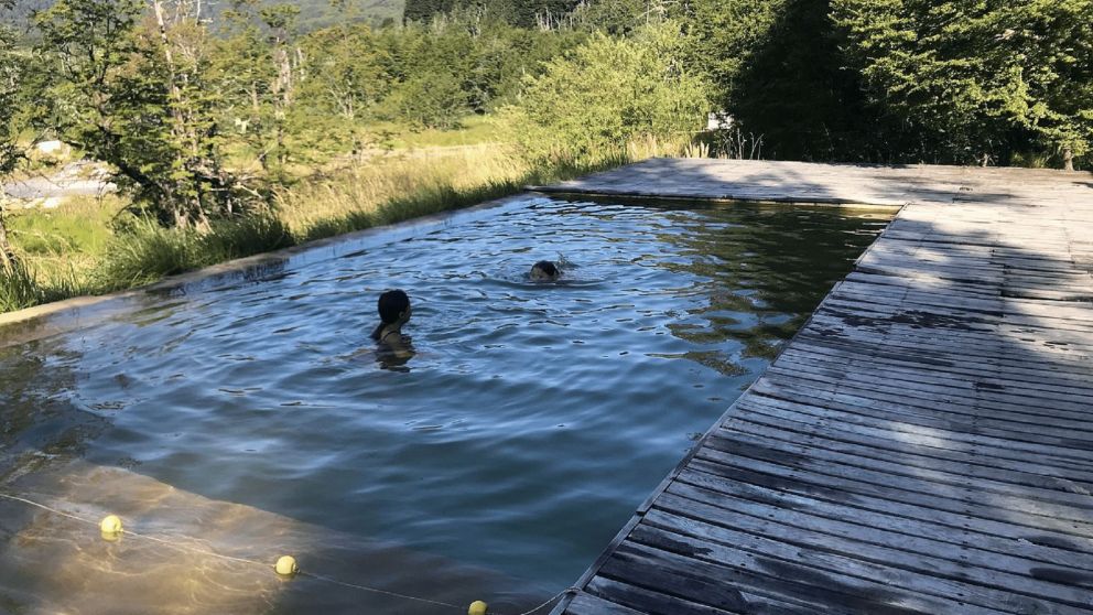 El secreto termal mejor guardado de la montaña neuquina.
