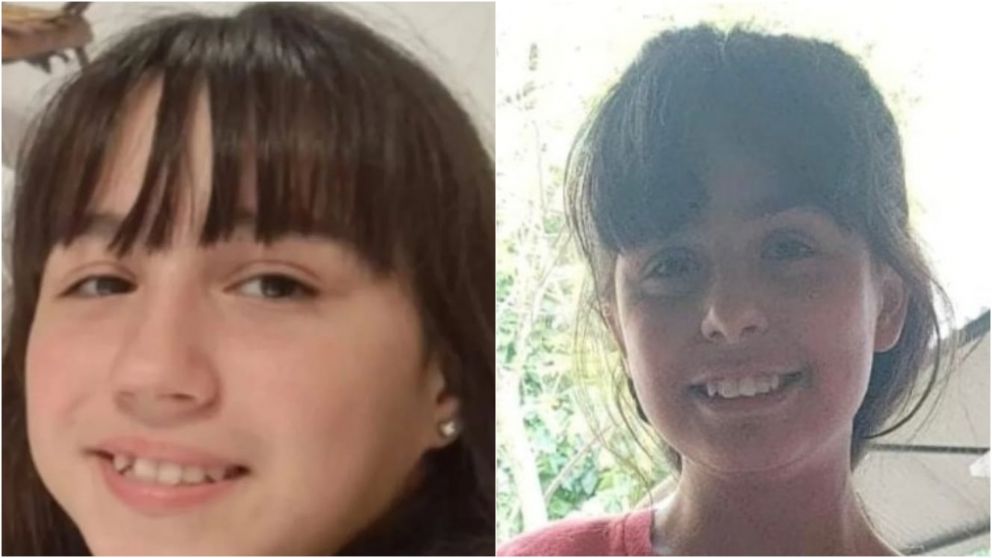 Buscan intensamente a Melina y a Maira, dos adolescentes desaparecidas en Buenos Aires
