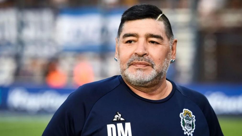 Diego Armando Maradona perdió la vida en 2020, en la zona norte del Gran Buenos Aires.