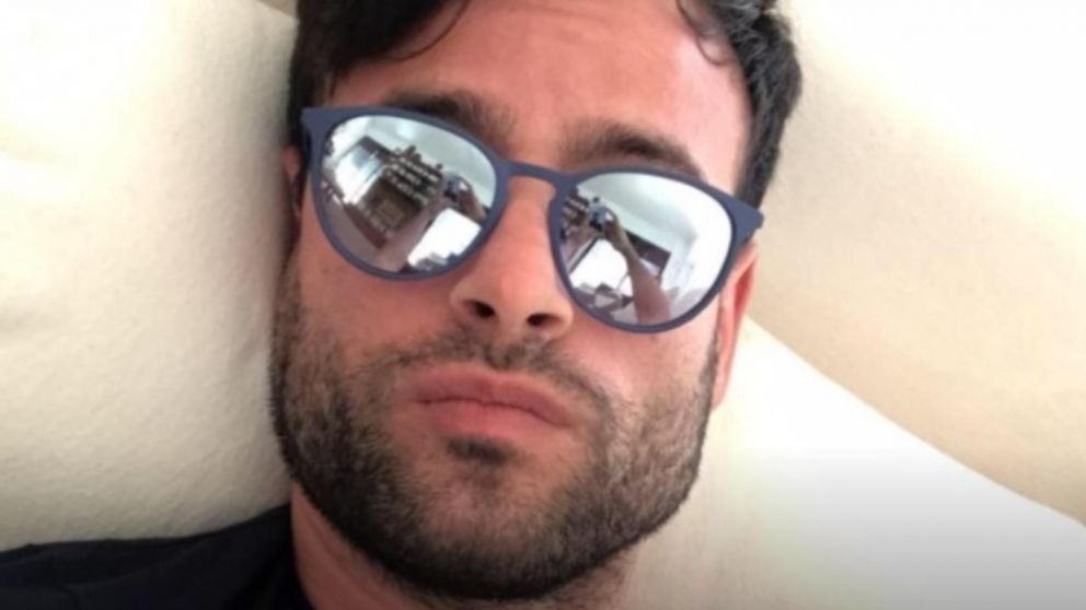 Este era Aquiles Mateo Castañarez, de 33 años. Crédito: El Diario de San Pedro.