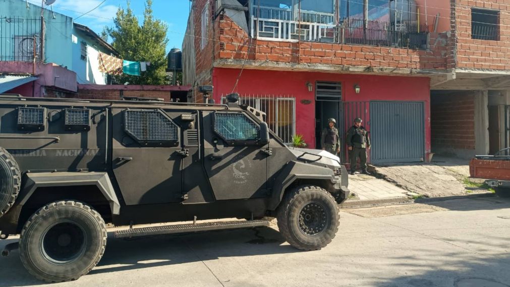 Así cayeron tres integrantes de una red trasnacional de tráfico de cocaína