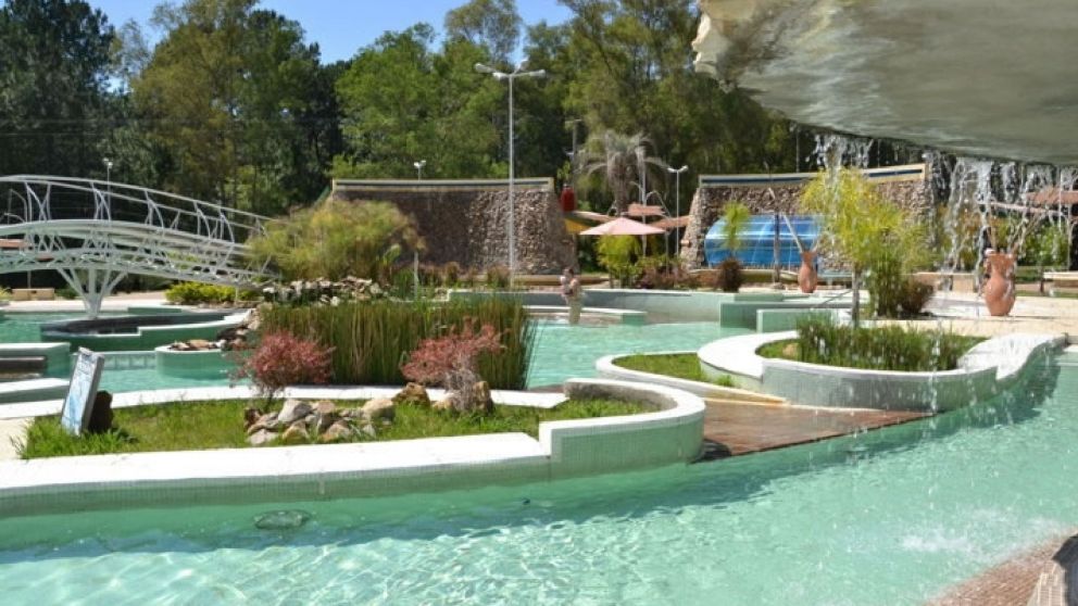 Ni Colón ni María Grande: el pueblito cerca de CABA con un parque termal soñado para relajar las tensiones